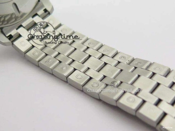 MIROTIME 0523 Compact Mark XVIII IW327001 SS Mk Maker Best Edition Black Dial On SS Bracelet A 7301